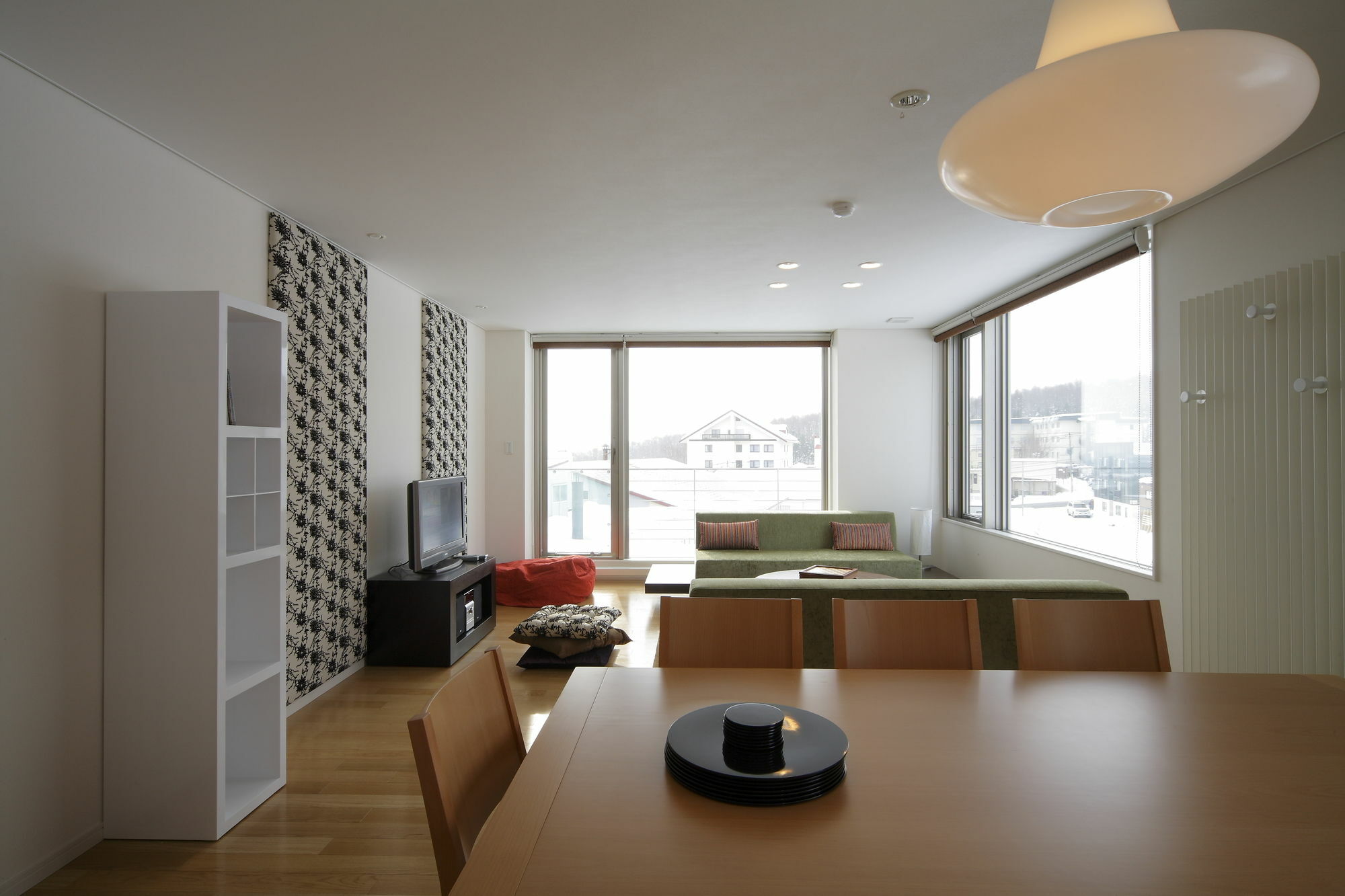 Niseko Central - Yama Shizen คุตชาน ภายนอก รูปภาพ