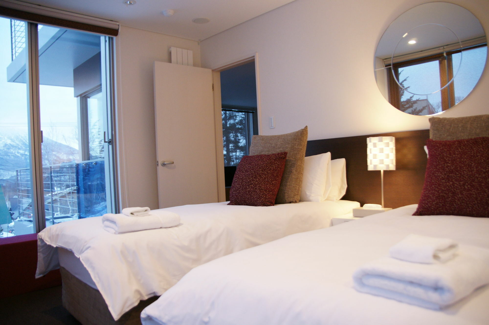 Niseko Central - Yama Shizen คุตชาน ภายนอก รูปภาพ