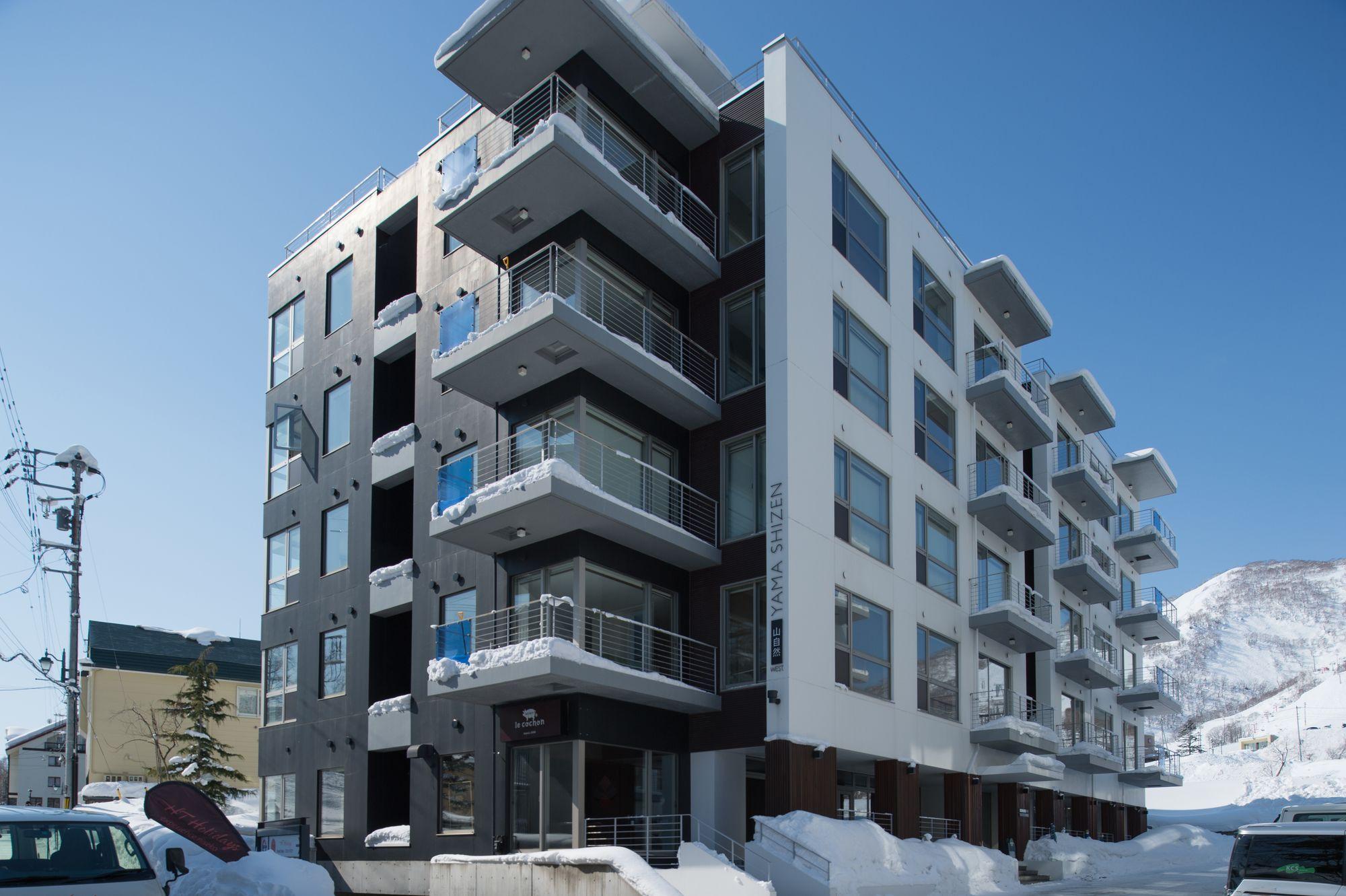 Niseko Central - Yama Shizen คุตชาน ภายนอก รูปภาพ