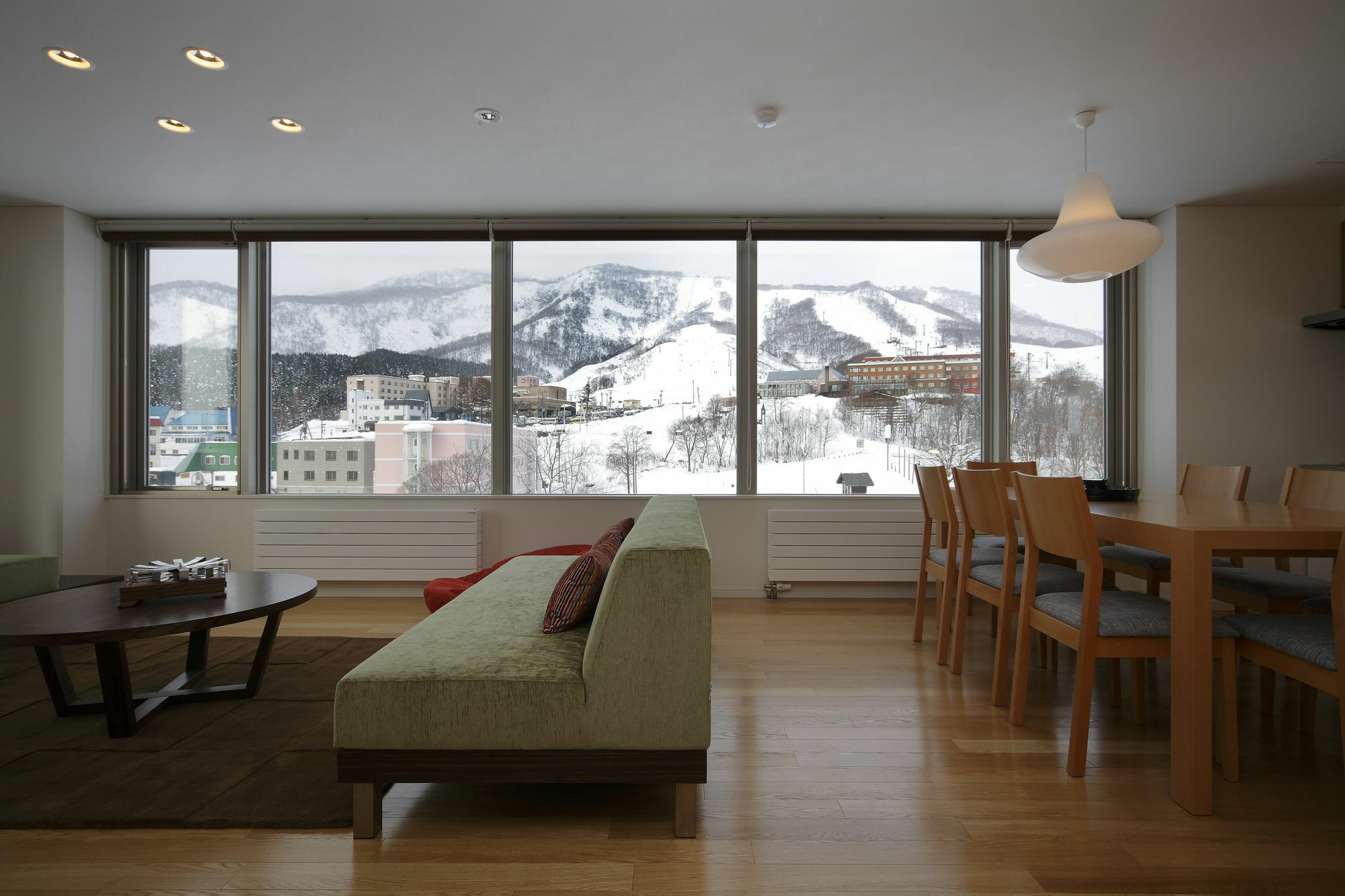 Niseko Central - Yama Shizen คุตชาน ภายนอก รูปภาพ