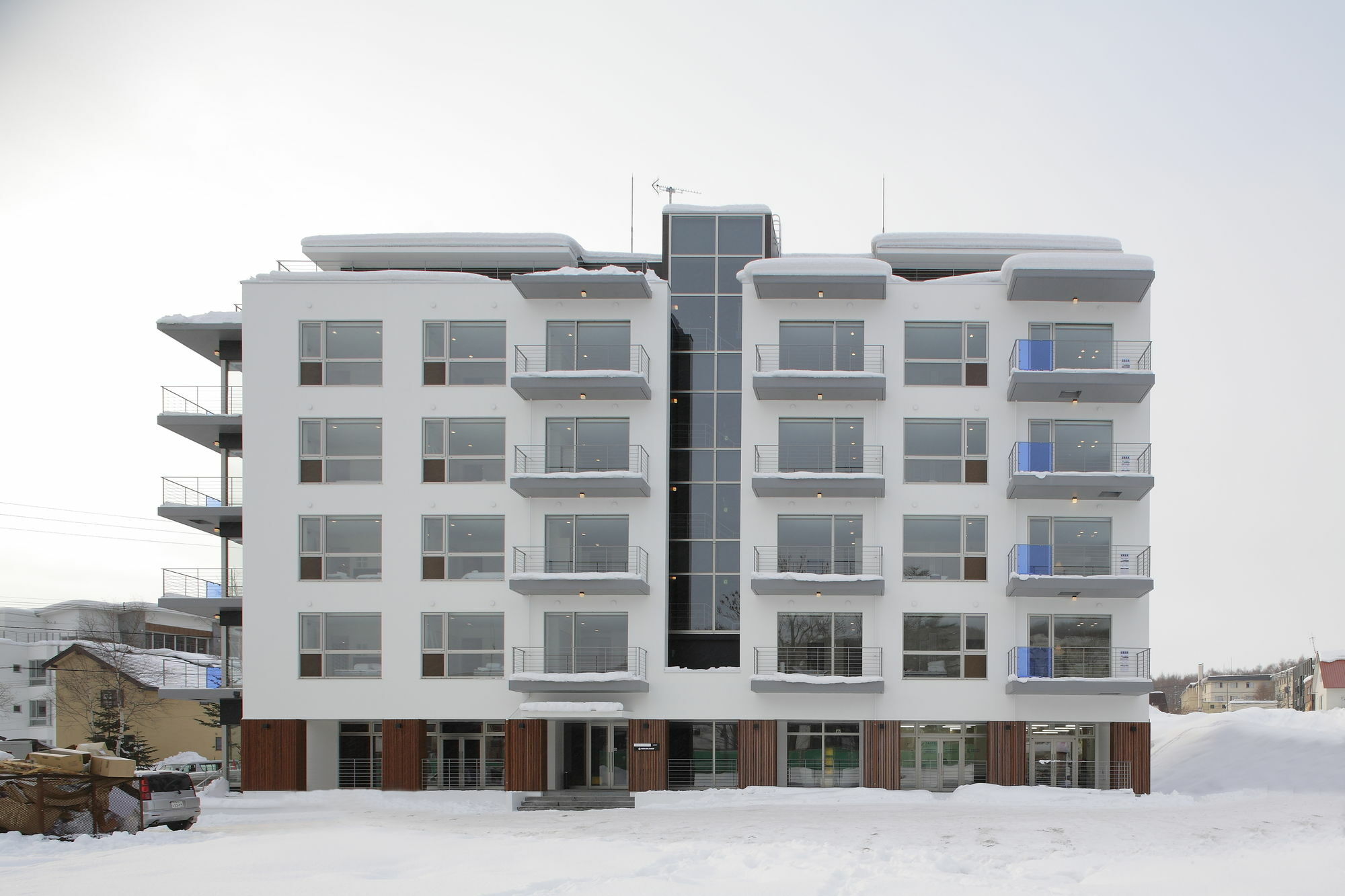 Niseko Central - Yama Shizen คุตชาน ภายนอก รูปภาพ