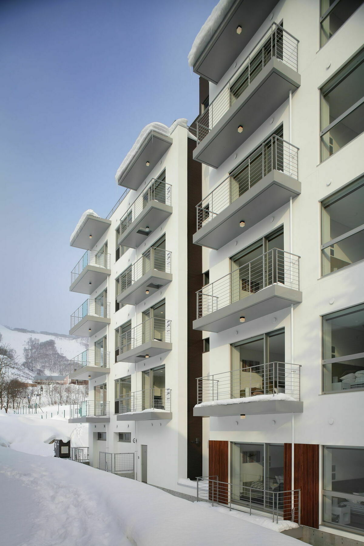 Niseko Central - Yama Shizen คุตชาน ภายนอก รูปภาพ
