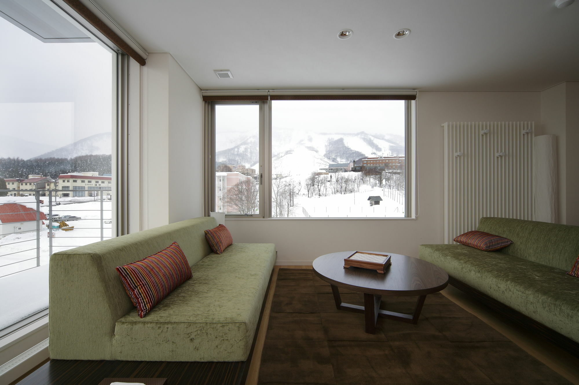Niseko Central - Yama Shizen คุตชาน ภายนอก รูปภาพ