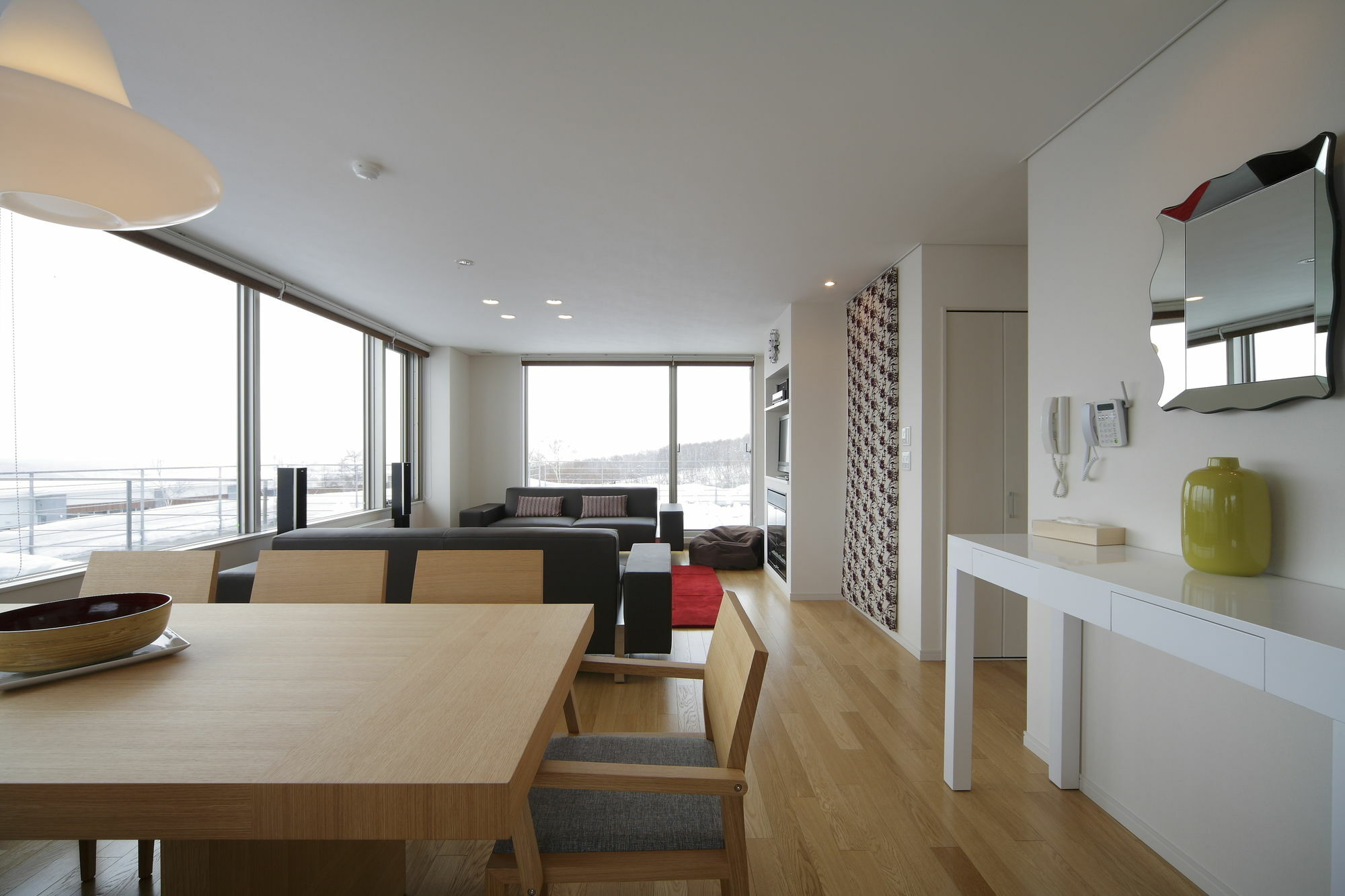 Niseko Central - Yama Shizen คุตชาน ภายนอก รูปภาพ
