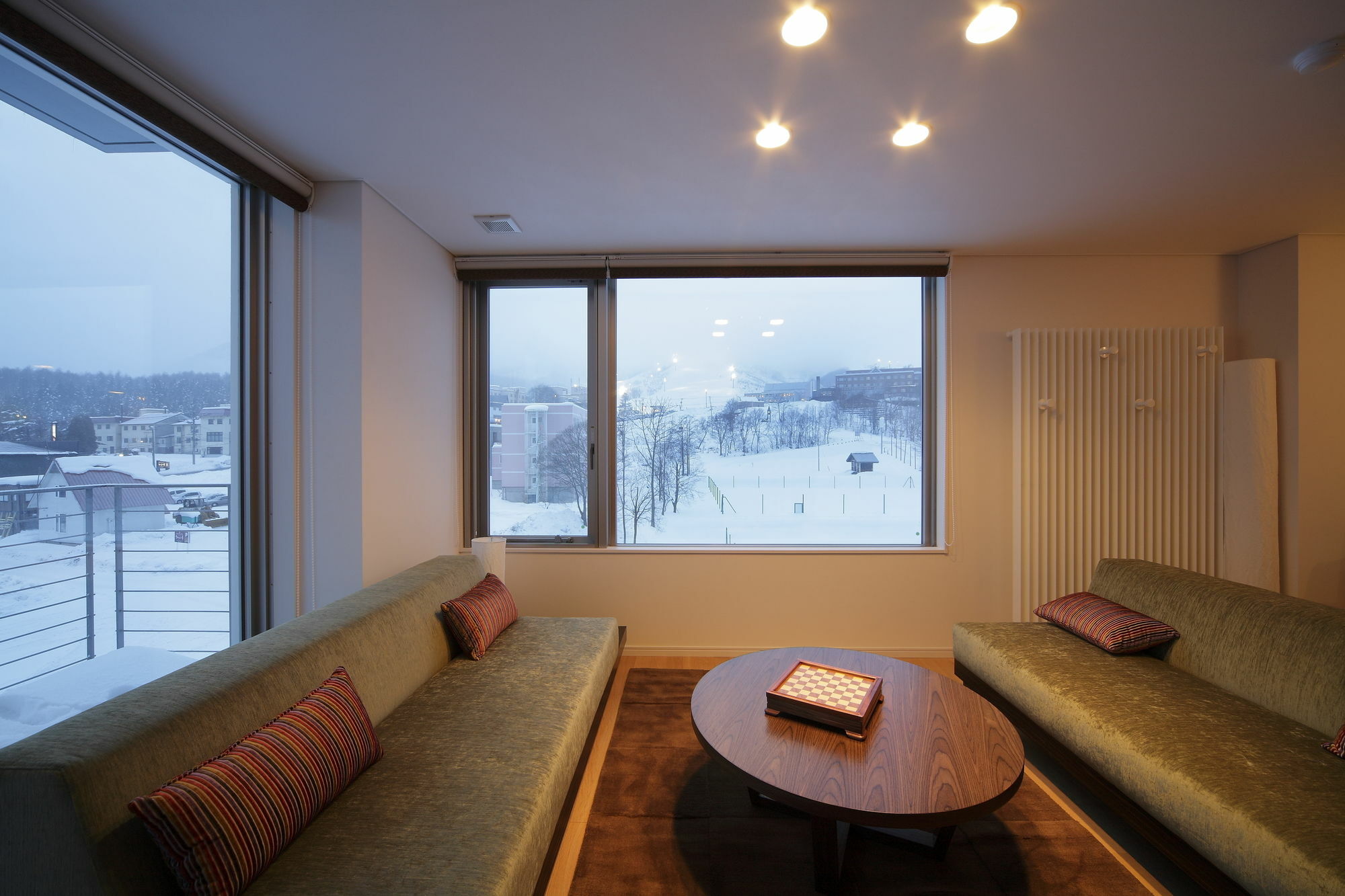 Niseko Central - Yama Shizen คุตชาน ภายนอก รูปภาพ