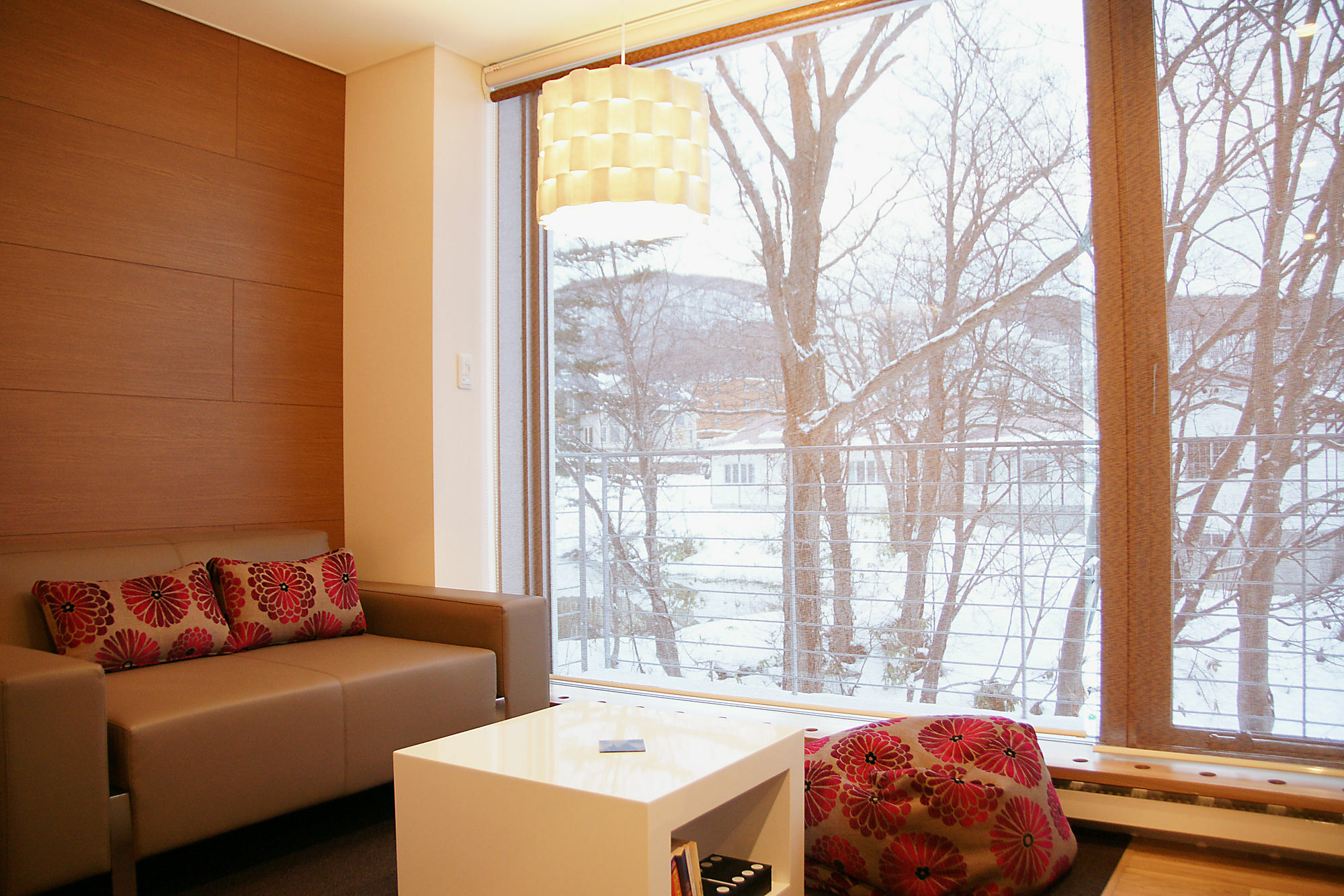 Niseko Central - Yama Shizen คุตชาน ภายนอก รูปภาพ