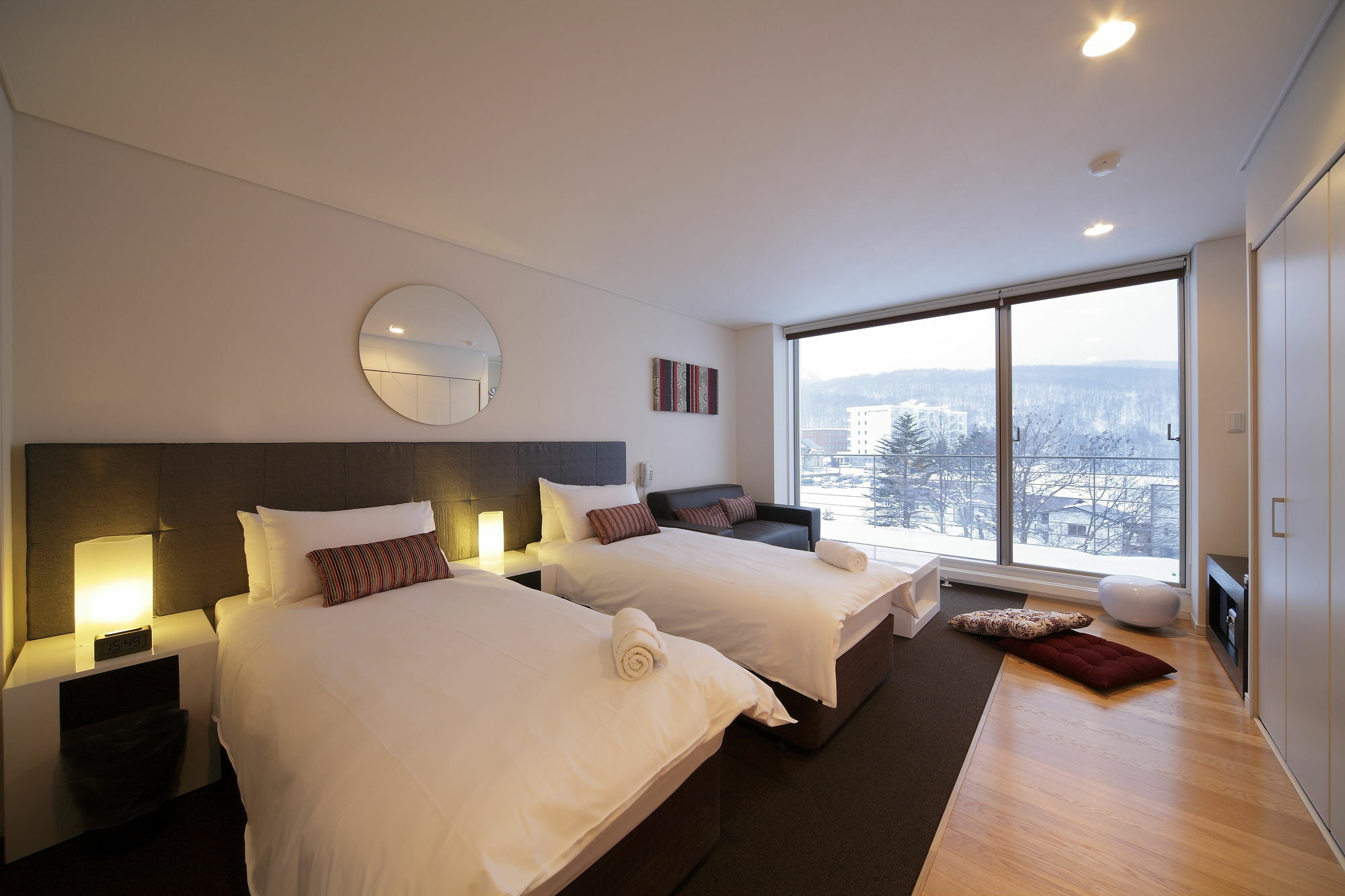 Niseko Central - Yama Shizen คุตชาน ภายนอก รูปภาพ