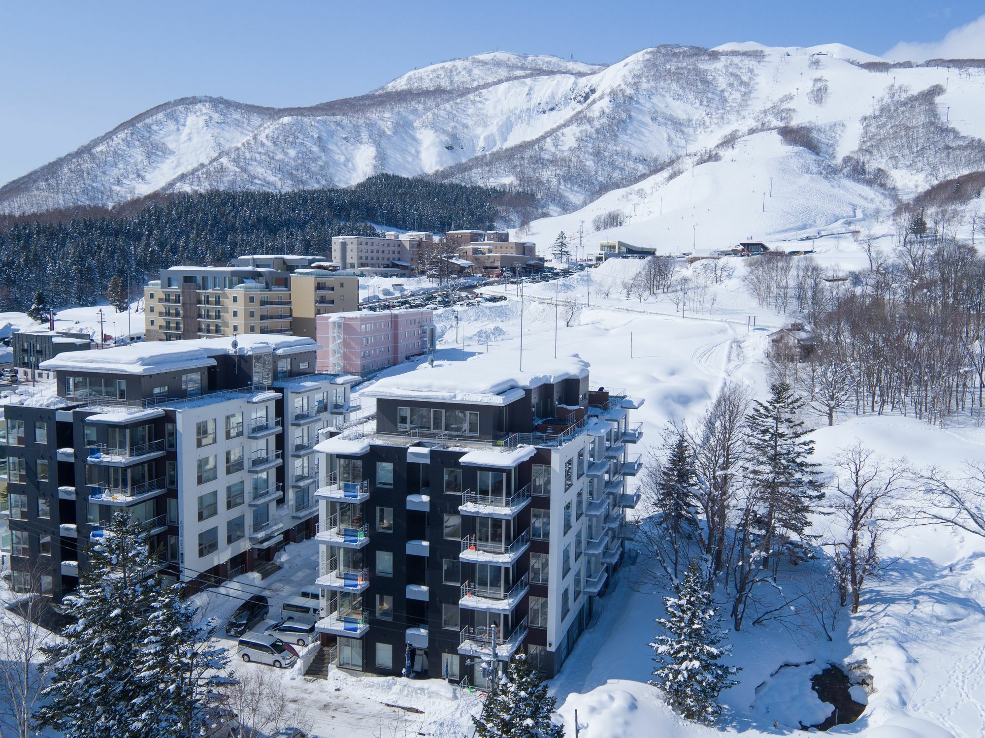 Niseko Central - Yama Shizen คุตชาน ภายนอก รูปภาพ
