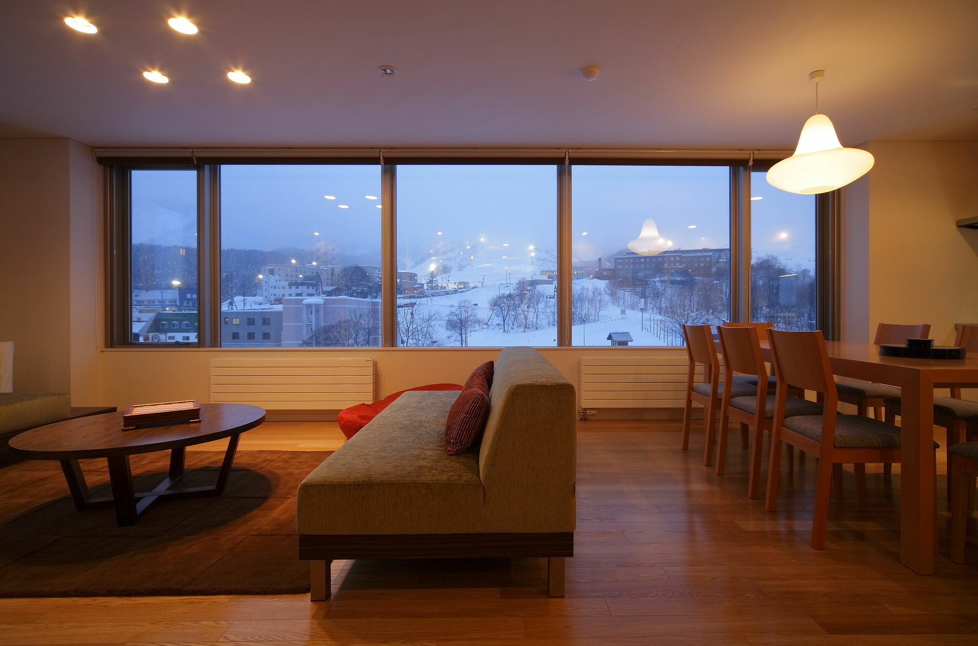 Niseko Central - Yama Shizen คุตชาน ภายนอก รูปภาพ